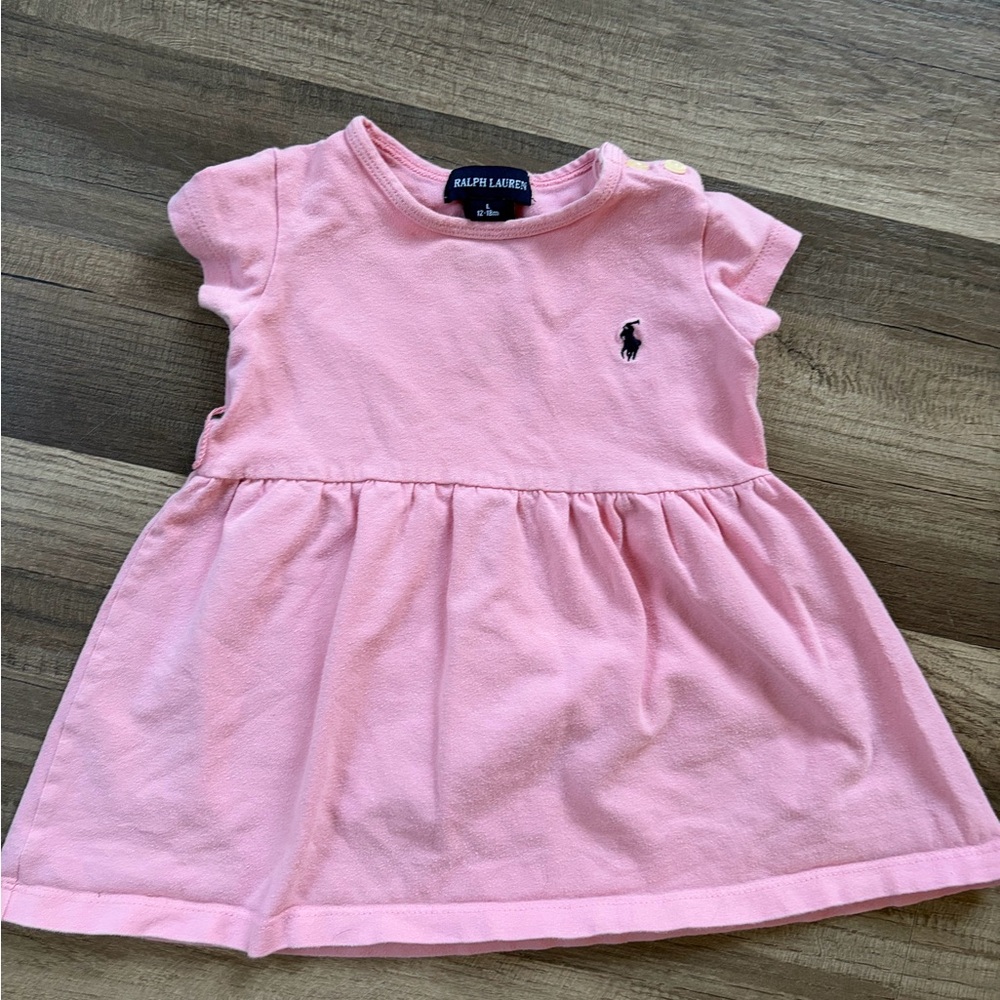 Ralph Lauren Polo Dress